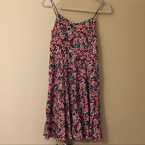 Old Navy Floral Dress